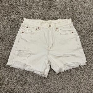 American Eagle 90s Boyfriend Mid Length Short